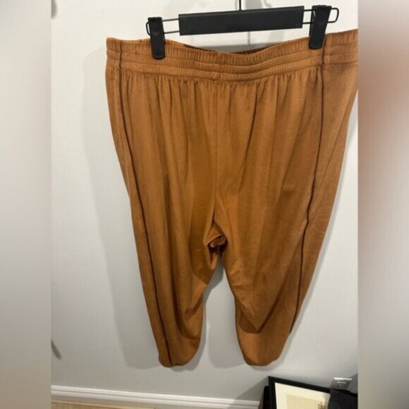 NWOT- SKIMS VELOUR JOGGERS - XL - Picture 3 of 8